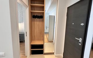 Apartament 2 camere de inchiriat Aviatiei Bloc Nou parcare - Poză 9