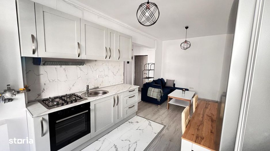 Apartament 2 camere tip studio–Militari/Chiajna–Loc de parcare inclus - Poză 3