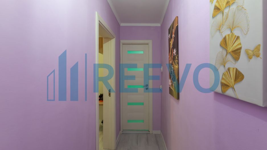 Apartament 2 camere, decomandat, et. 2, Mioriței - Poză 17