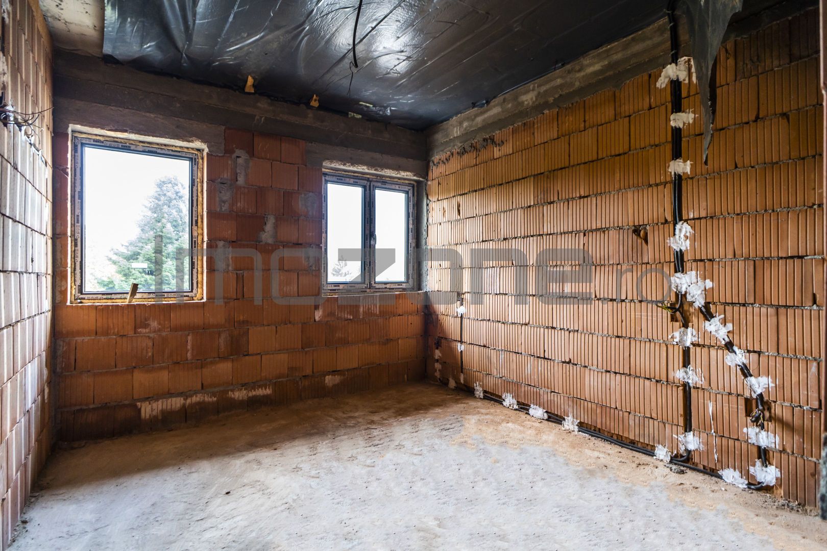 Apartament 2 camere, bloc nou, finisat la cheie, centrala termica individuala - Poză 9