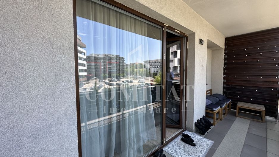 Apartament cu 1 camera | 42 mp | Buna Ziua | Sophia Residence - Poză 11