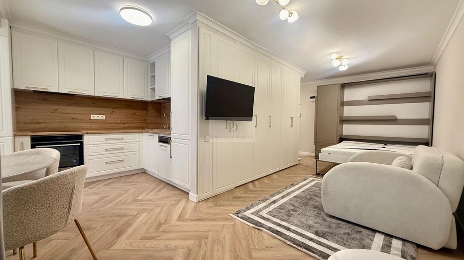 Vanzare apartament tip Studio | Terasa 55.30 mp | cartier Sopor - Poză 1