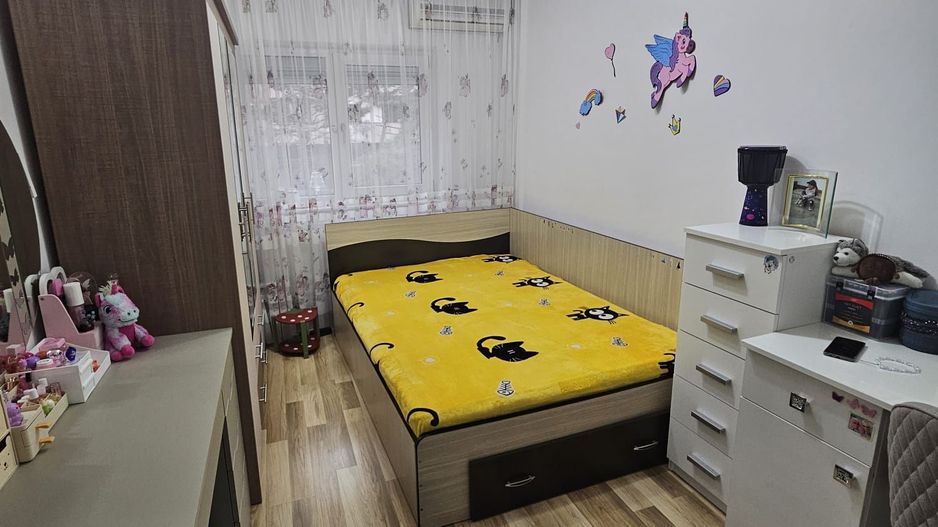 Apartament deosebit 3 camere – lux, complet mobilat, zonă excelentă - Poză 10