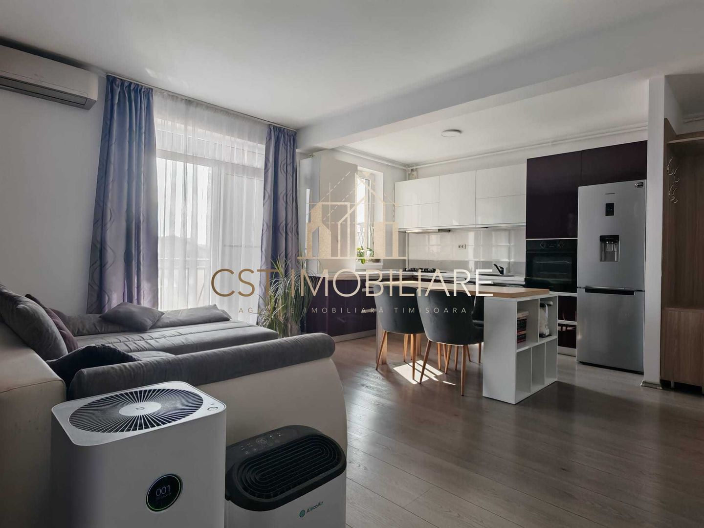 Apartament 3 camere Giroc zona ESO cu pod si loc de parcare - Poză 2