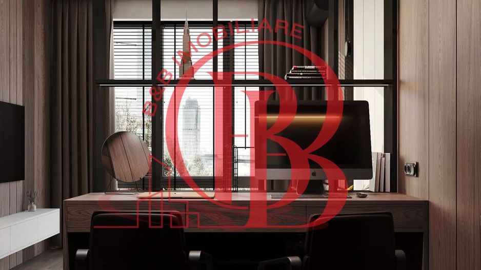 Apartament 2 camere Dormitor cu Dressing Theodor Pallady - Poză 7