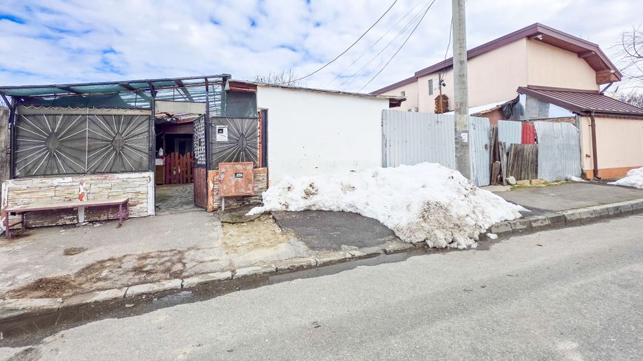 Ghencea – Casă individuală cu mare potențial, poziție excelentă ! - Poză 25