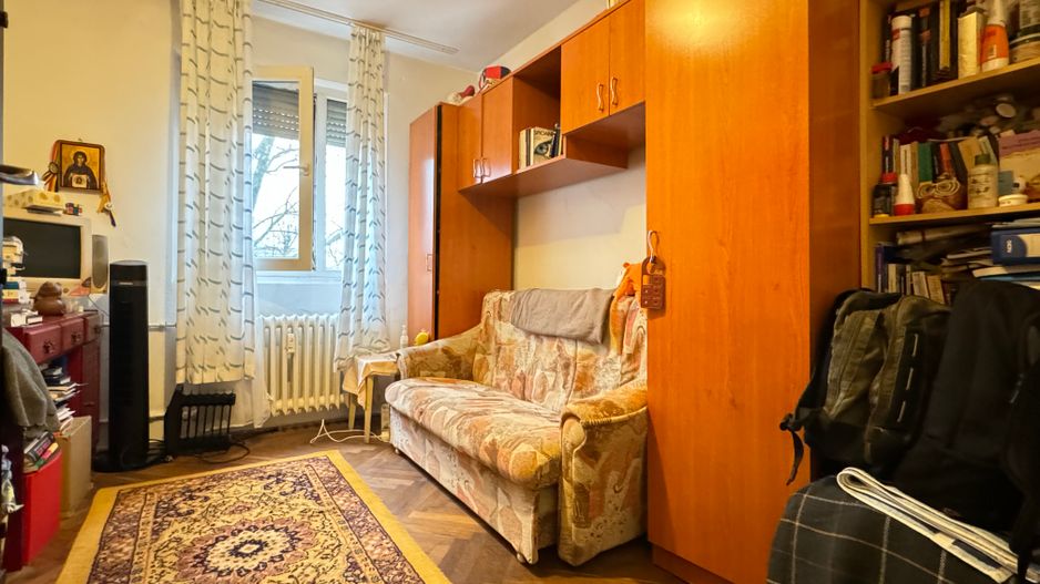 De vanzare - 3 camere 68mp - Apusului - 950m Metrou Gorjului - Poză 5