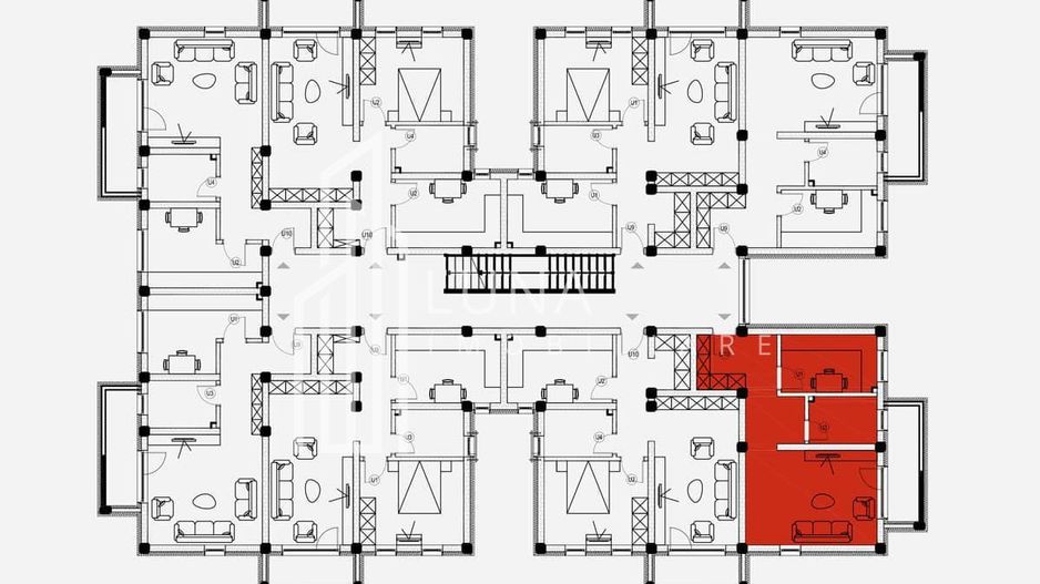 Apartamente moderne de vânzare – Orizont Residence, Sanpetru (Brașov) - Poză 18