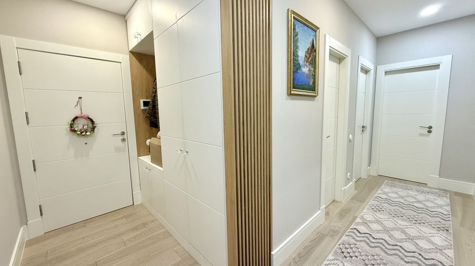 Apartament 3 Camere | Lux | Triana Pipera | Loc de parcare subteran - Poză 9