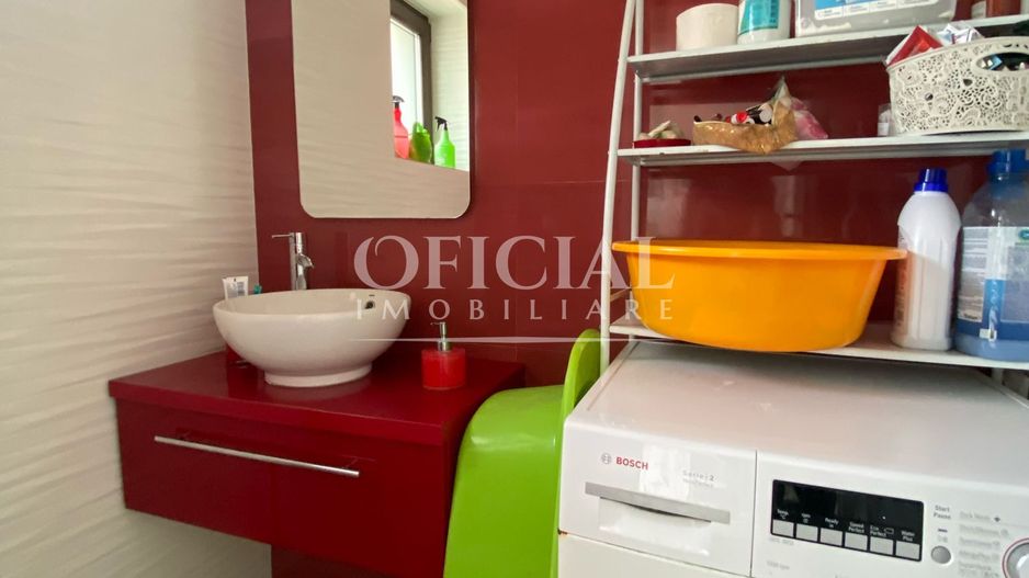 Casa Tip Duplex | 120 Mp | 390 MP Teren | Terasa | Borhanci Cluj - Poză 11