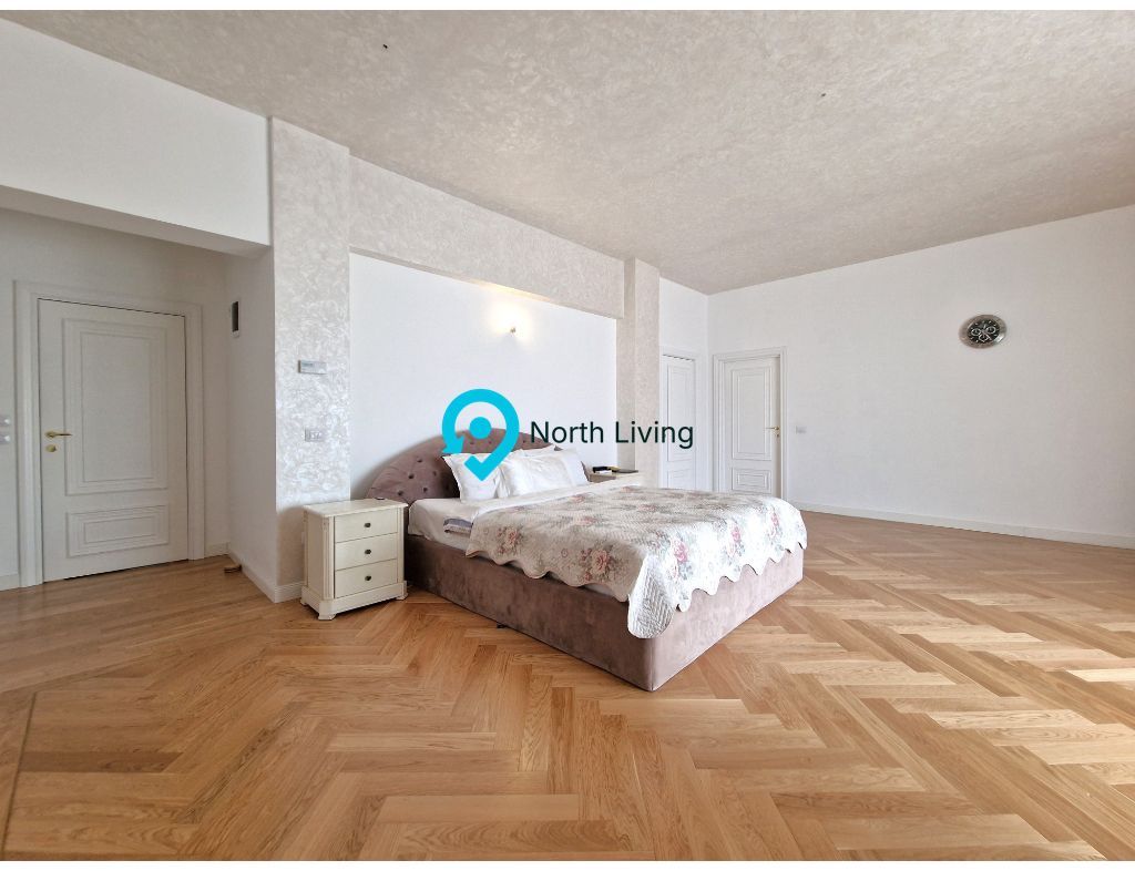 Vila Premium 2022 | Piscina | 774 mp Teren zona Iancu Nicolae - Pipera - Poză 27