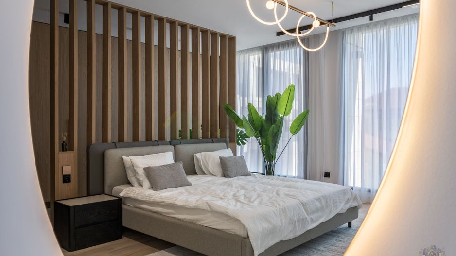 Vilă premium Pipera – 5 camere, grădină, garaj, 384 mp - Poză 29