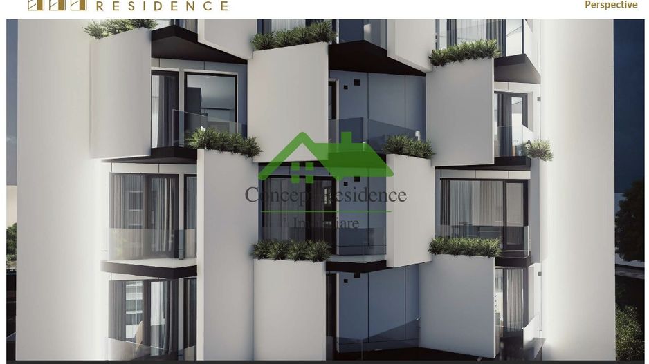 Ap. 3 camere, bloc nou 2025 – Vasile Alecsandri, comision 0% - Poză 2