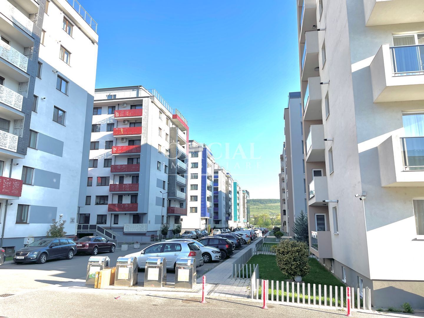 Apartament 2 Camere | 58 mp | Etajul 1 | Parcare | Zona VIVO Metro - Poză 1