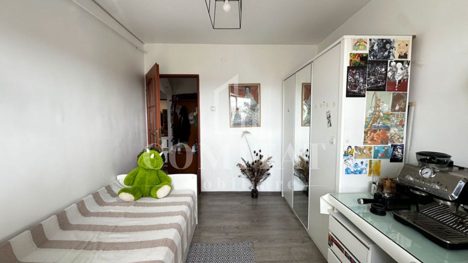 Apartament 4 camere decomandate | Cartier Mărăști - zona Aurel Vlaicu - Poză 11