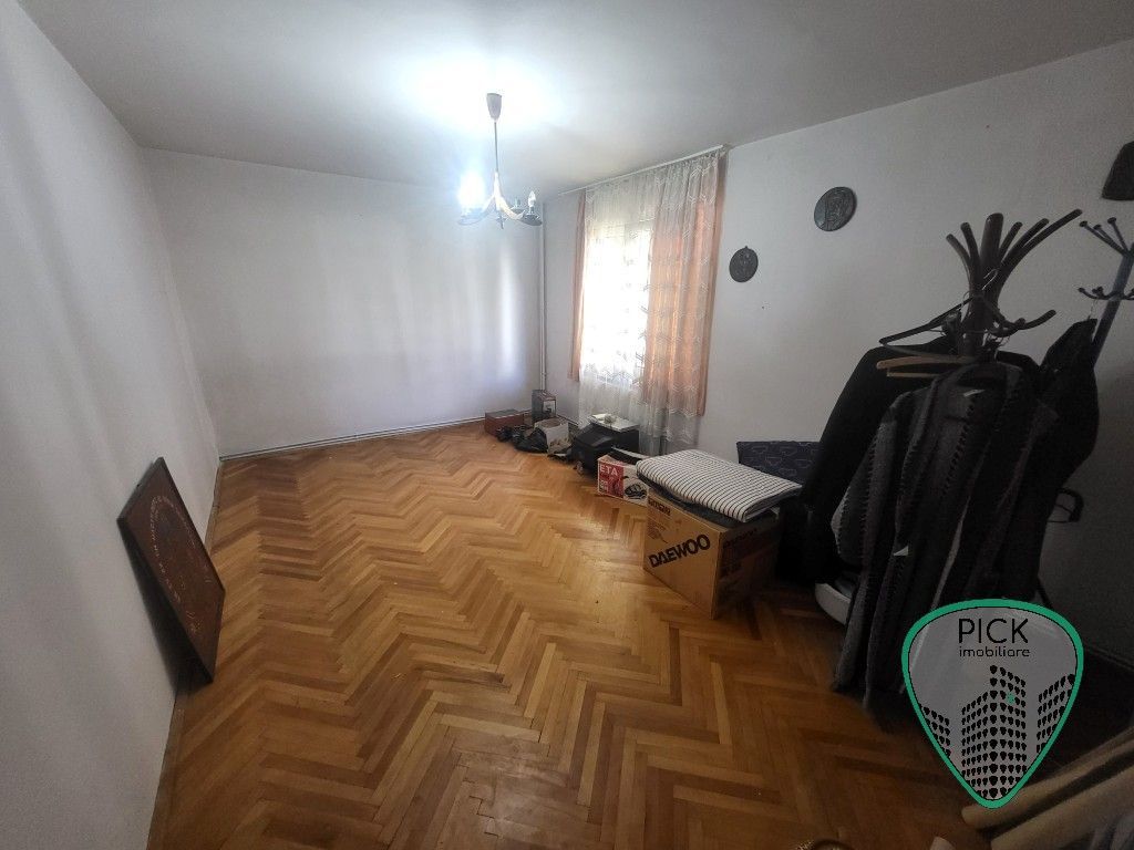 P 1158 - Apartament cu 3 camere în Târgu Mureș, Tudor,  zona Merkur - Poză 1