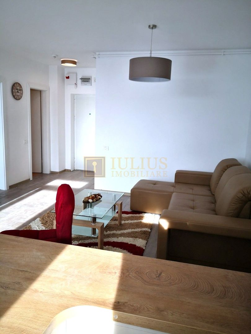 2 camere| Vivalia Grand| MEDICINA| locul de parcare 50 euro/luna| pet friendly - Poză 4