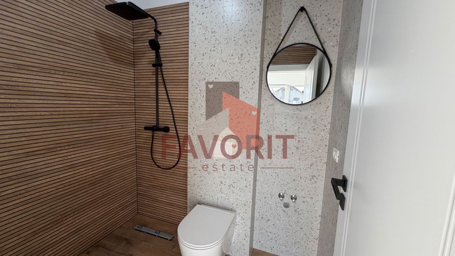 Etaj 1. Model cu 2 bai. Cu 2 locuri de parcare - Poză 10