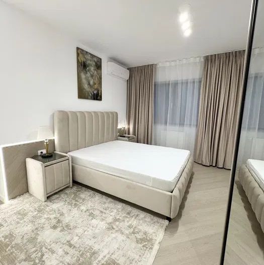 Apartament 3 camere de inchiriat Pipera 2 bai Cortina - Poză 3