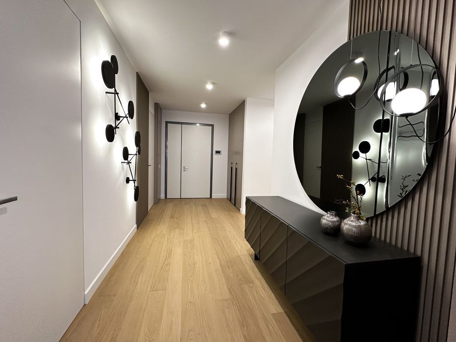 Apartament ultra high-end cu 4 camere, în zona Primăverii - Poză 14
