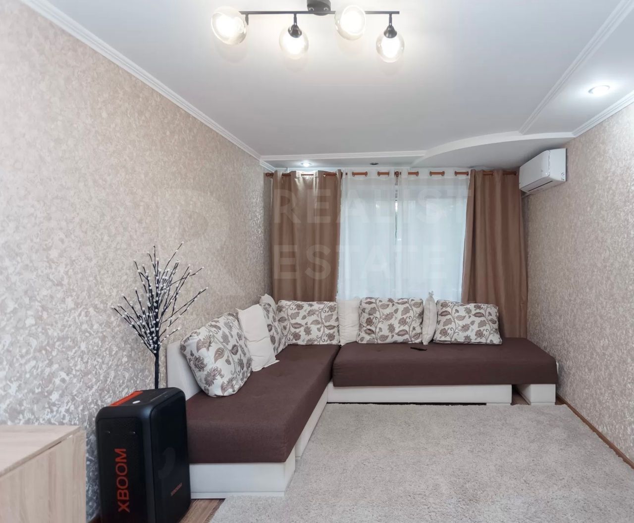 Vânzare, apartament, 4 camere, strada Andrei Doga, Râșcani - Poză 1