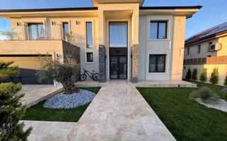 Locuința exclusivistă| Anexa - Spa | Garaj dublu| Mobilată și utilată - Poză 1