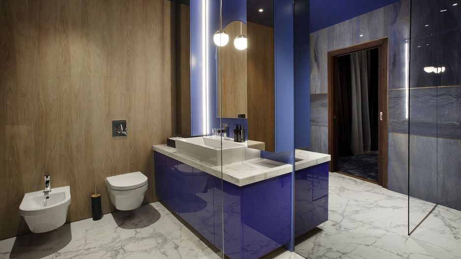 Apartament high-end 3 camere | Imobil boutique, Primăverii - Poză 14