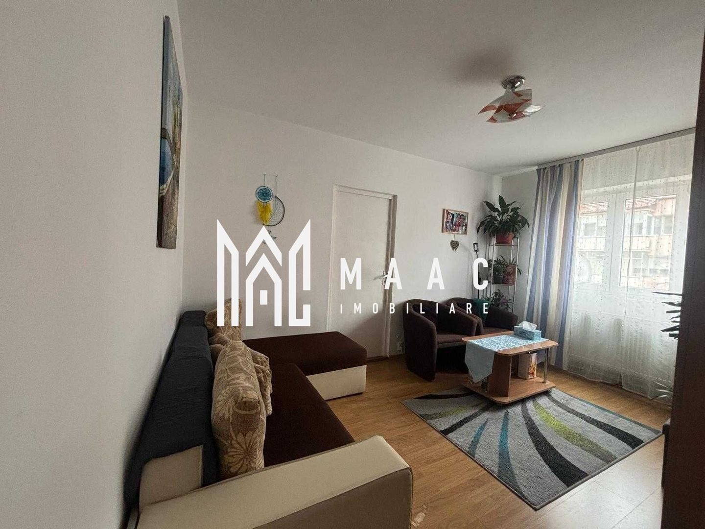 Apartament 2 camere | 37 MPU | Mihai Viteazu - Poză 1