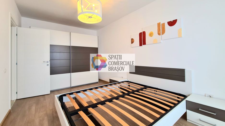 Apartament doua camere de vanzare - Sub Cetate - Sânpetru - Poză 6
