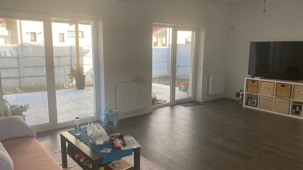 vila4cam2bai+parcare,mob-util complet/semicentral Popesti Leordeni - Poză 1