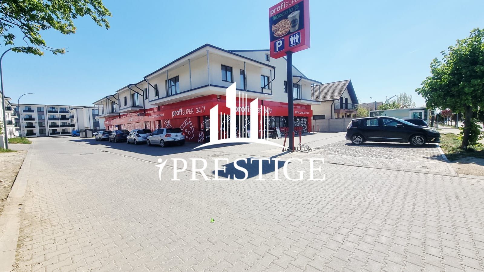APARTAMENT NOU 3 CAMERE | ETAJ 2 | BALCON | LOC PARCARE | ȘELIMBĂR - Poză 15