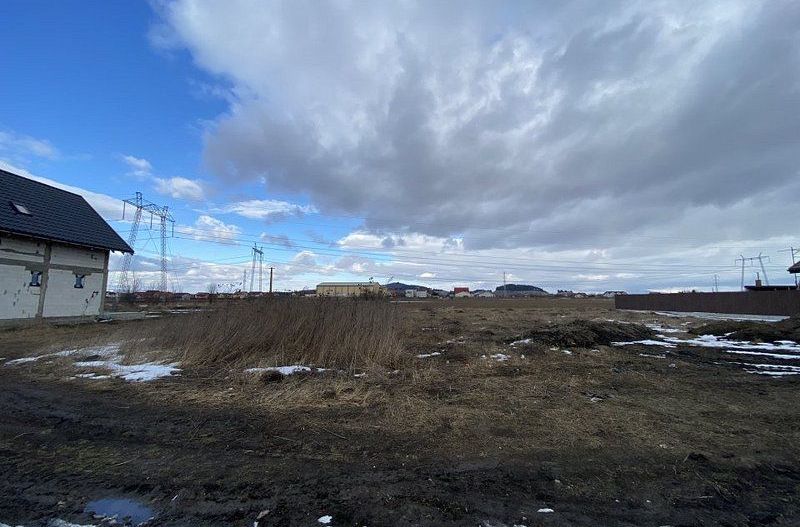 Teren de vanzare in Sanpetru - 600mp - Poză 3