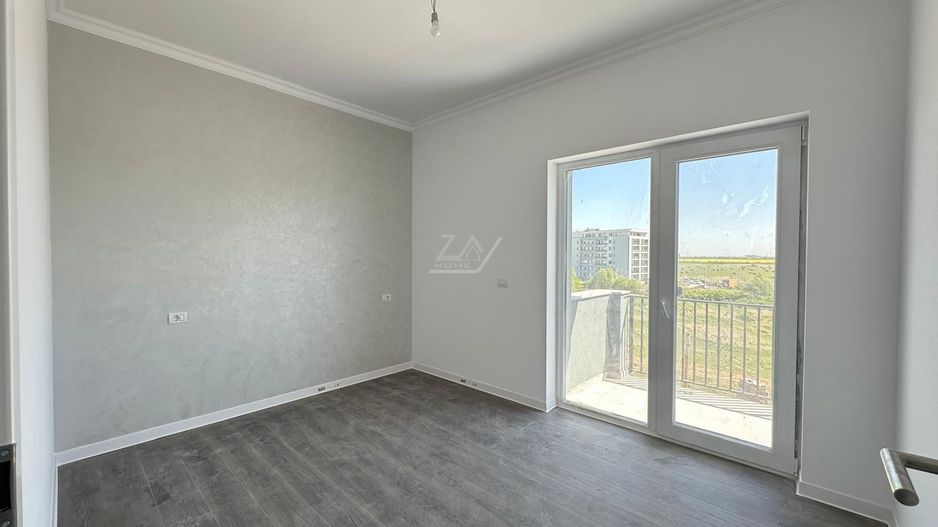 Bloc la asfalt. Gradina 25 mp. Loc de parcare. - Poză 5