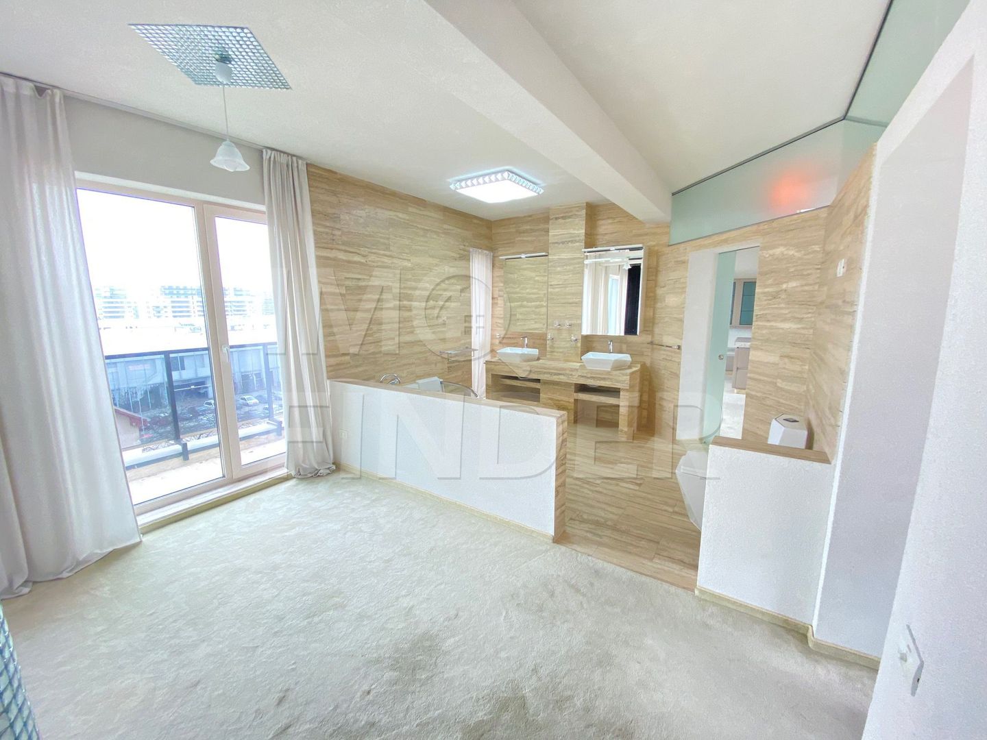 Vanzare penthouse 135 mp + 135 mp terasa, Marasti, zona Aurel Vlaicu - Poză 10