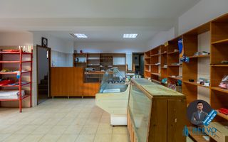 Casă + Spațiu Comercial de vânzare, Șerbanești, Bacău - Poză 5
