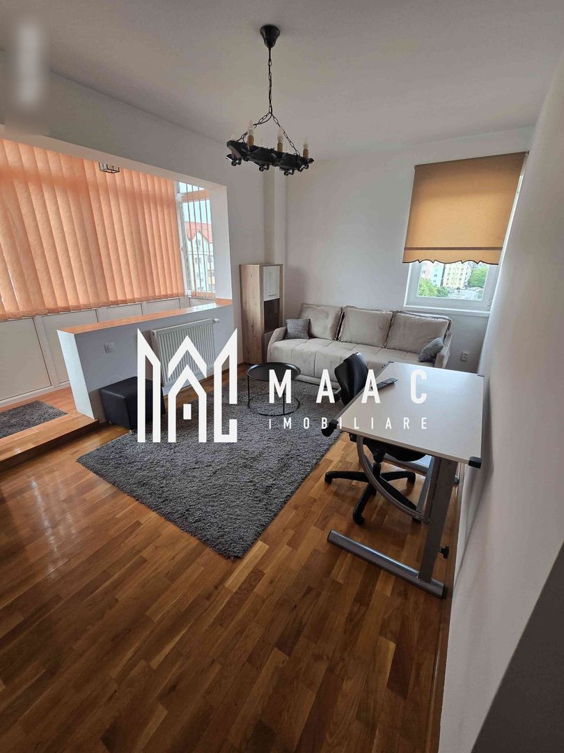 Apartament de închiriat Sibiu | 3 camere | Hipodrom 3 | 67 mp - Poză 2