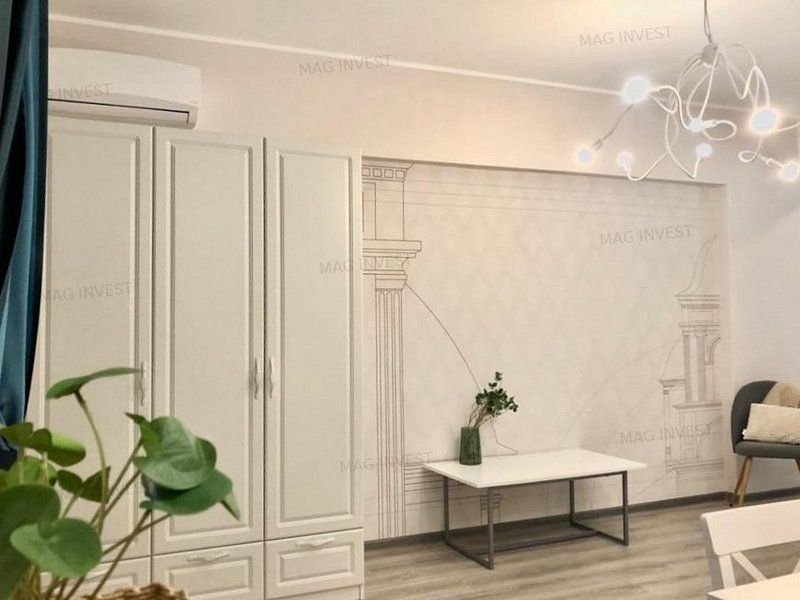 Exclusivitate - apartament cu o camera, 45 m - Italian Residence, Mall - Poză 2