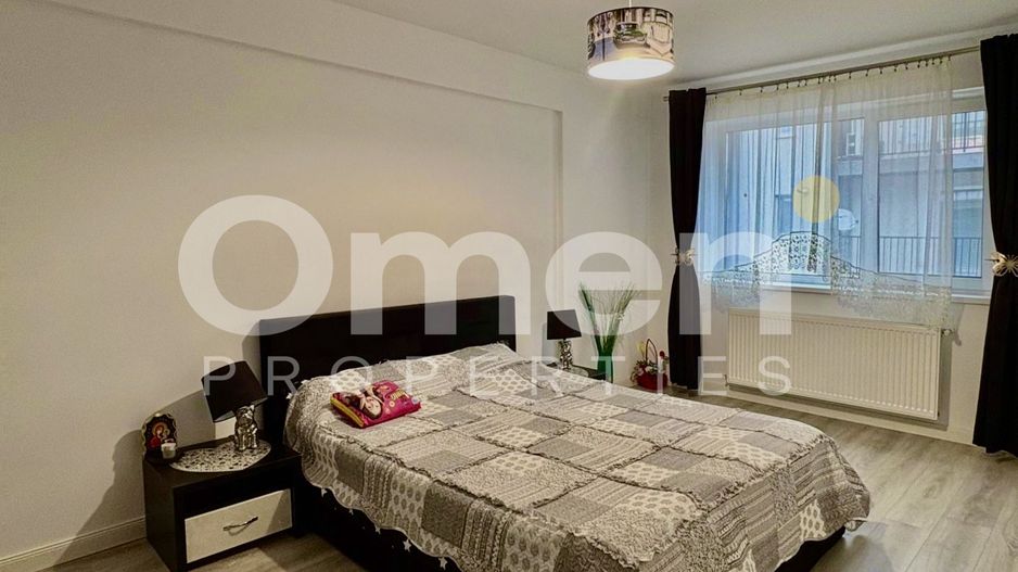 Apartament 3 camere | etaj 1 | 74 mp | bloc nou | Granicerilor. - Poză 8