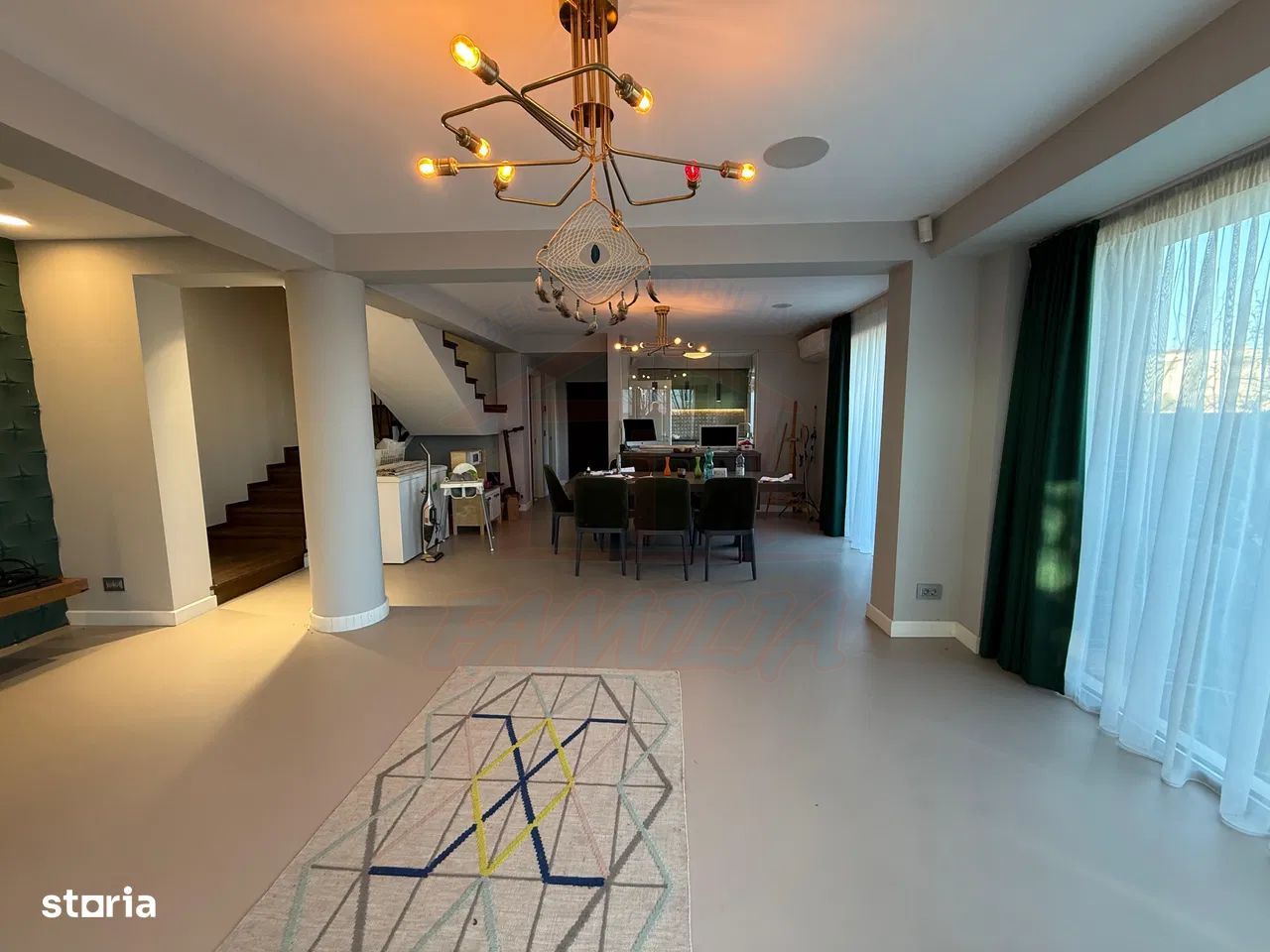 Vila mare in Pantelimon aproape de Lacul Pantelimon, la cheie - Poză 4