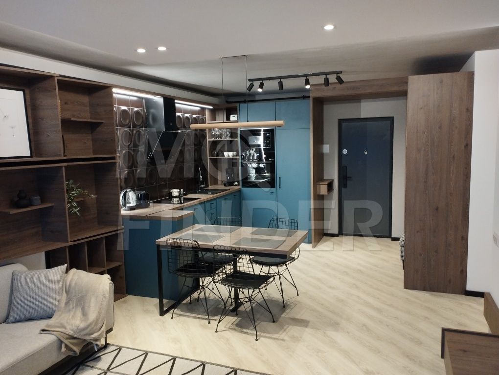 Apartament modern cu 2 camere și parcare dublă – Parcul Feroviarilor - Poză 3