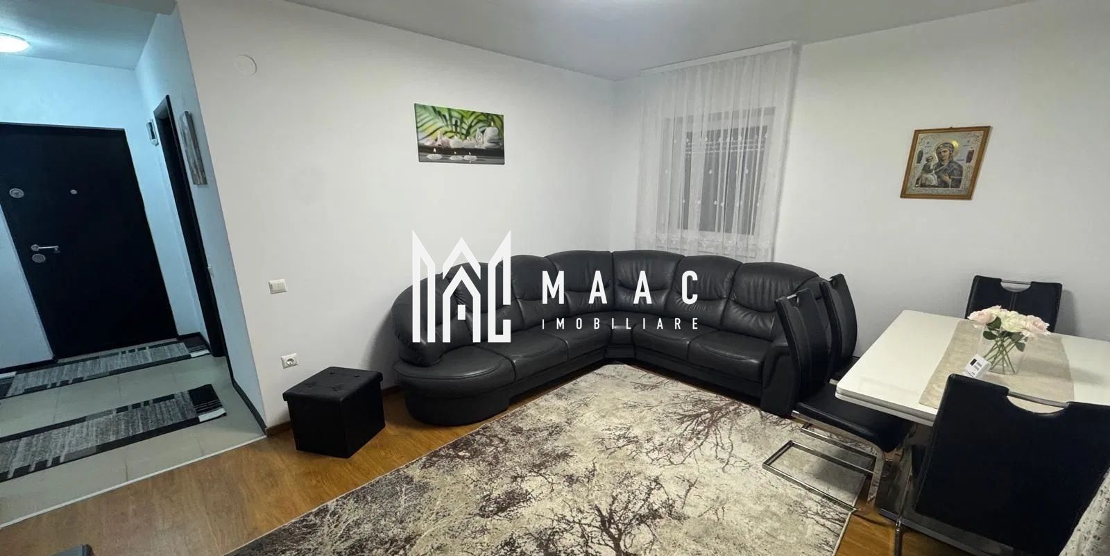 Apartament cu 3 camere de închiriat în Cartierul Arhitecților – Calea Cisnădiei - Poză 3