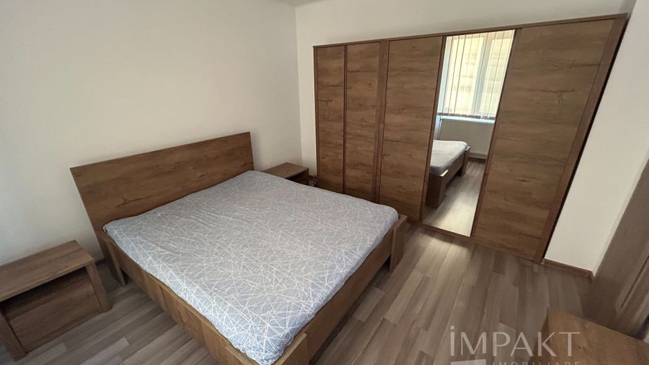 Apartament cu 2 camere, grădină | Zonă Semicentrală | The Office | - Poză 3