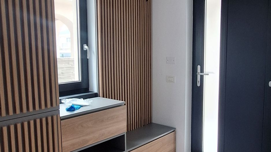 Duplex frumos cu arhitectura mediteraneana - Poză 8