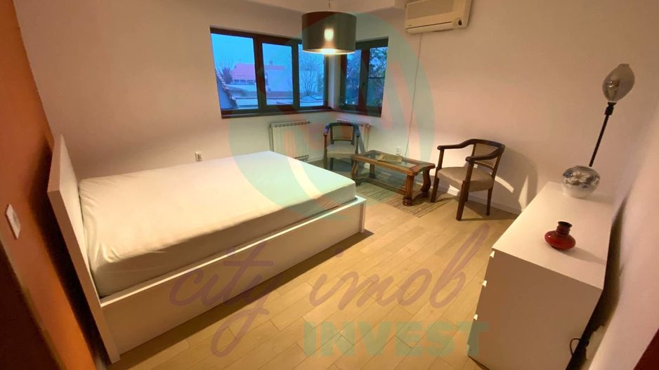 Apartament  3 CAMERE in bloc boutique-CENTRALA PROPRIE-80 mp - Poză 5