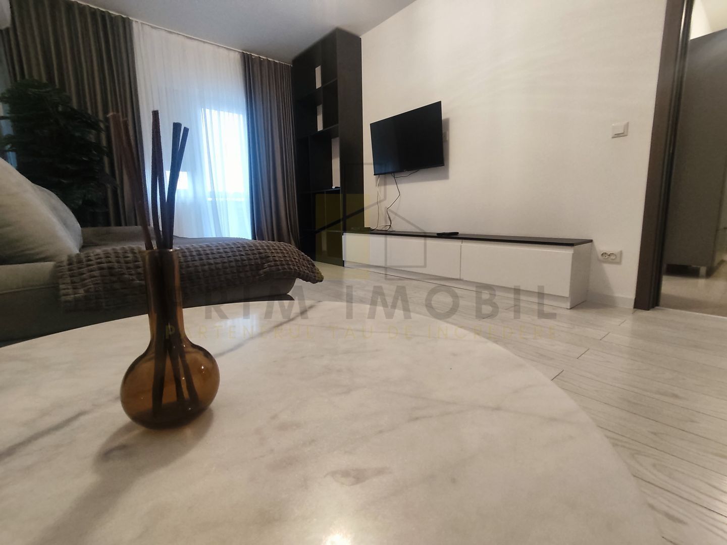 3 camere decomandat, Crystal Residence (Rediu-langa Bizantiq) - Poză 3