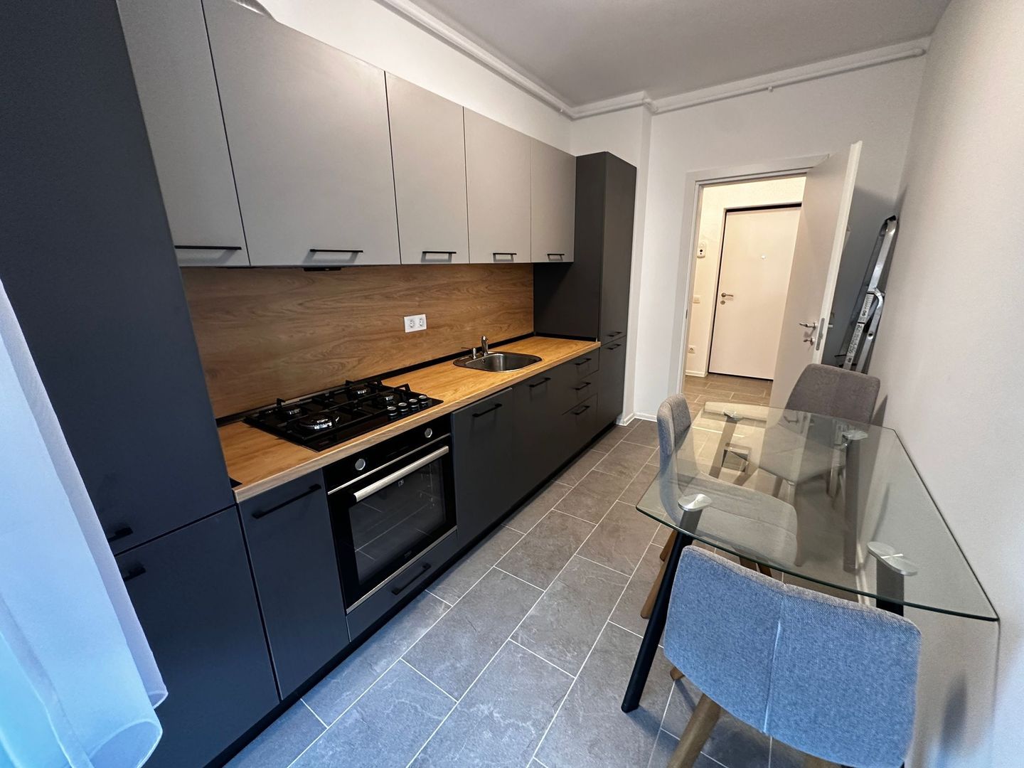 2 Camere Curte si Parcare Inclusa Atria Urban Resort Soseaua Chitilei - Poză 5