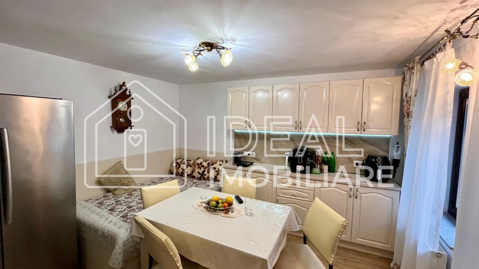 Casă individuală cu 5 camere și curte proprie - în Cisnădioara - Poză 11