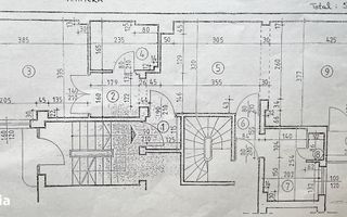 Ultracentral Unirii, 2 camere, 58mp, Centrală proprie - Poză 9