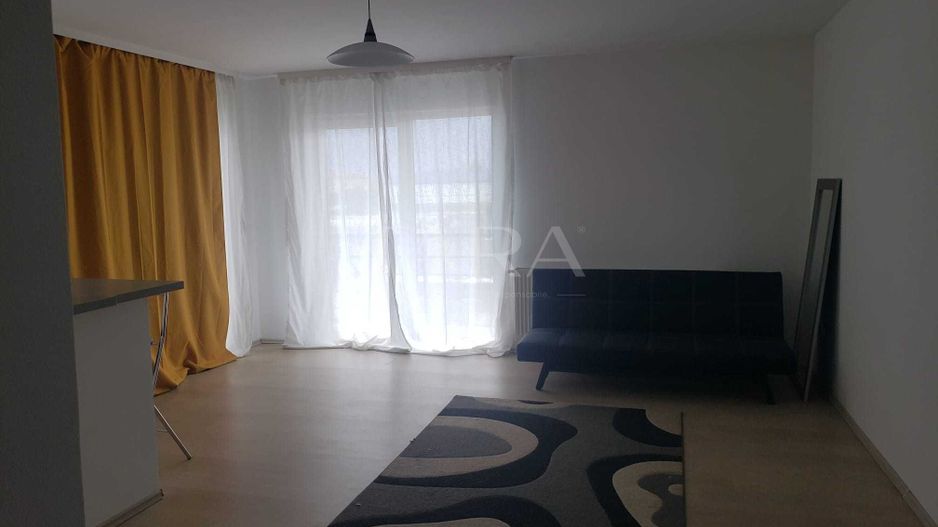 Garsonieră spațioasă în zona Matrasti, Cluj-Napoca. - Poză 1