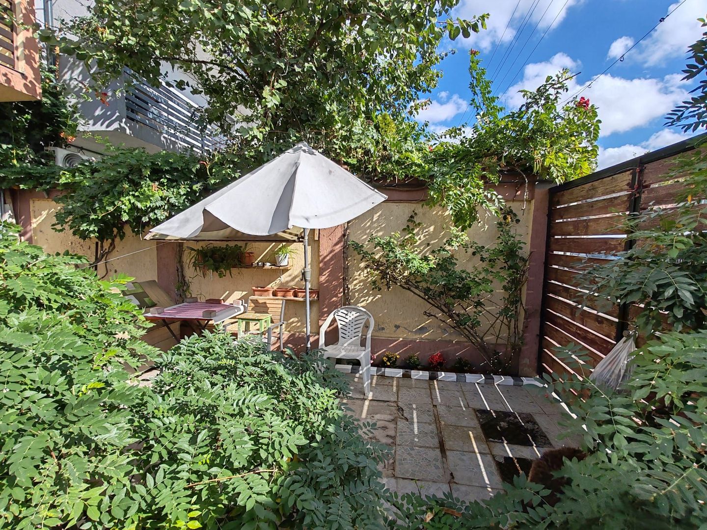 APARTAMENT 2 CAMERE IN VILA, TITAN/INDUSTRIILOR, CENTRALA, MOBILAT - Poză 12